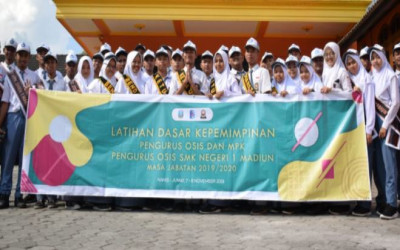 Diadakan Di Luar Sekolah, Intip Keseruan LDK Tahun Lalu